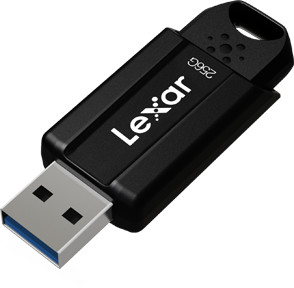 Lexar JumpDrive S80 256GO