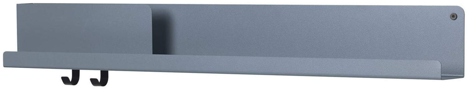 Muuto Folded Shelve Large blue grey