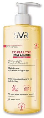 SVR Topialyse Huile Lavante Micellair 400ml