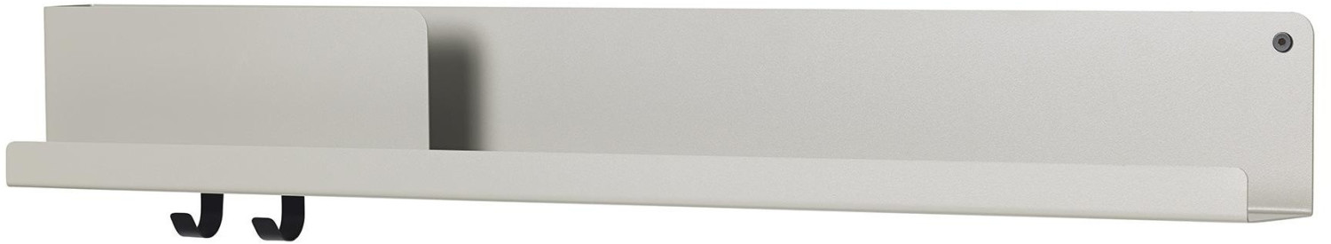 Muuto Folded Shelve Large grey