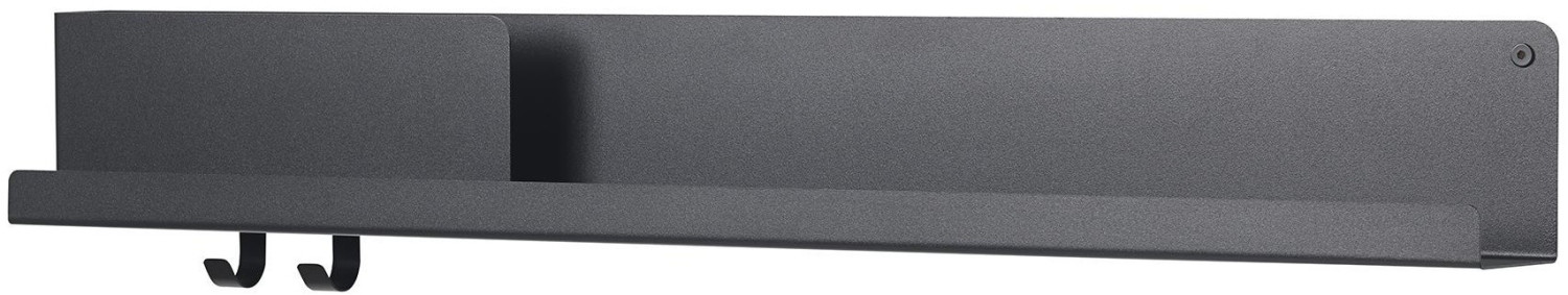 Muuto Folded Shelve Large black