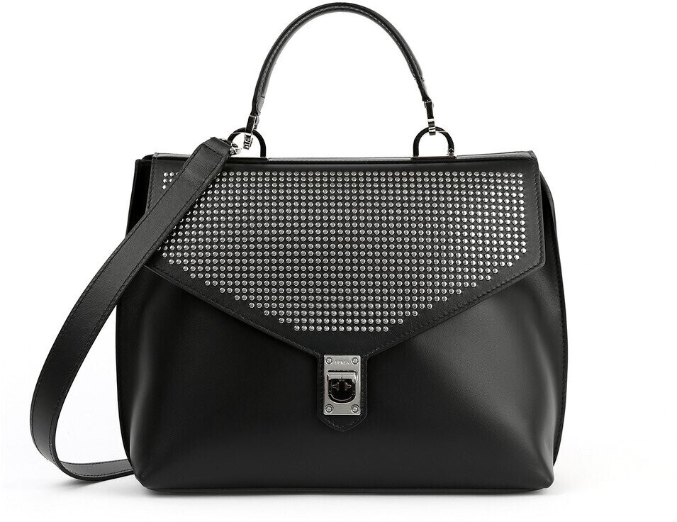 Furla Tortona 26 cm onyx