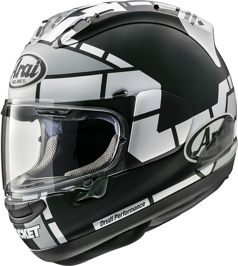 Arai RX-7V Vinales 12 Matt