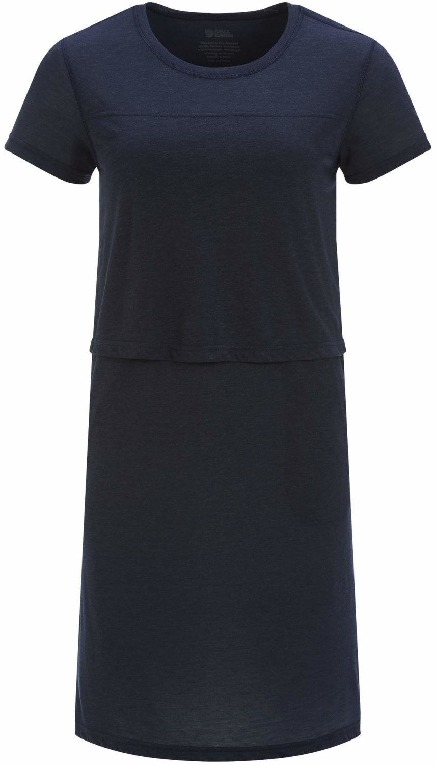 Fjällräven High Cost T-Shirt Dress W