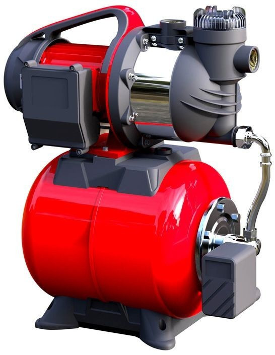Master Pumps Groupe hydrophore 1100 W (MPXI1102ALL)