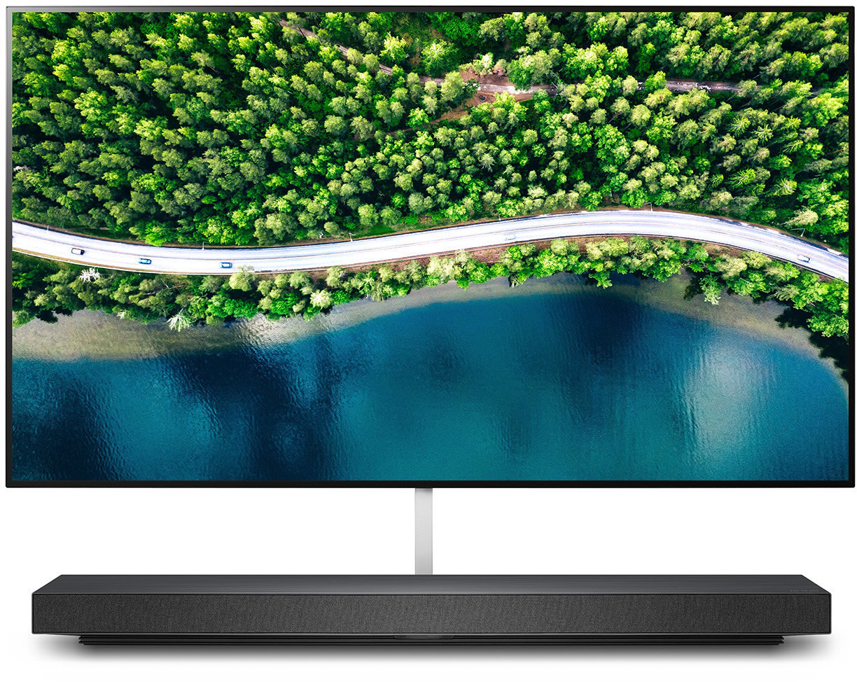 LG OLED65WX9LA
