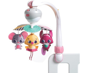 Fisher price tiny love mobile new arrivals