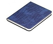 Bookeen Couverture pour liseuse Diva/Diva HD (bleu)