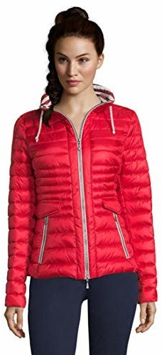 Gil Bret Quilted Jacket (9023/5264) wild red
