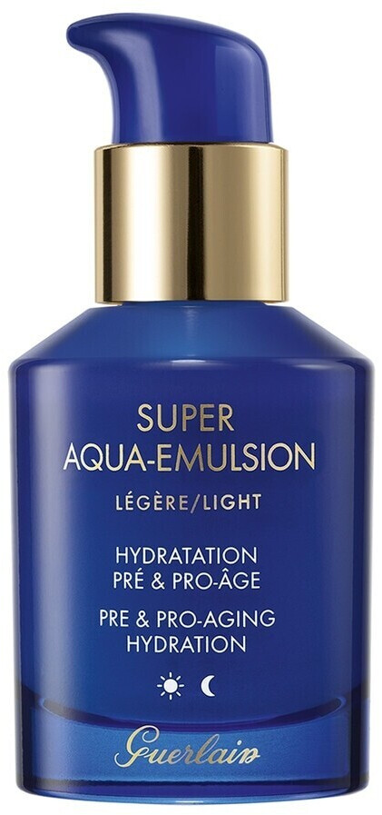 Guerlain Super Aqua Aqua Emulsion light (50ml)