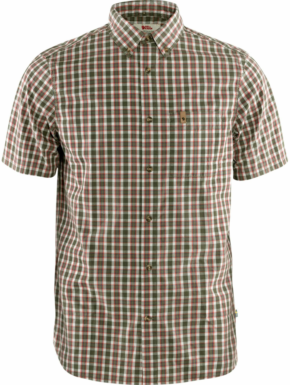 Fjällräven Övik Shirt Men laurel green (81923)