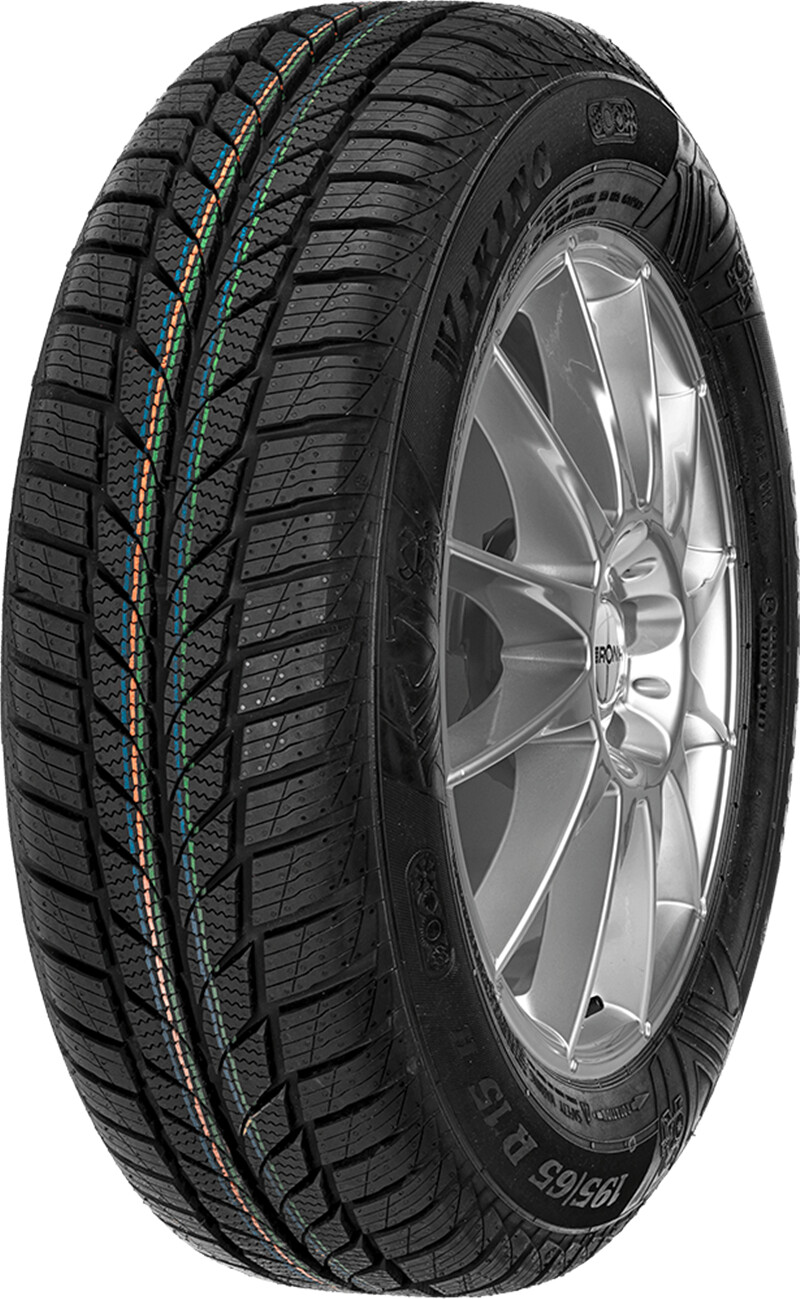 Viking FourTech 255/55 R18 109V XL