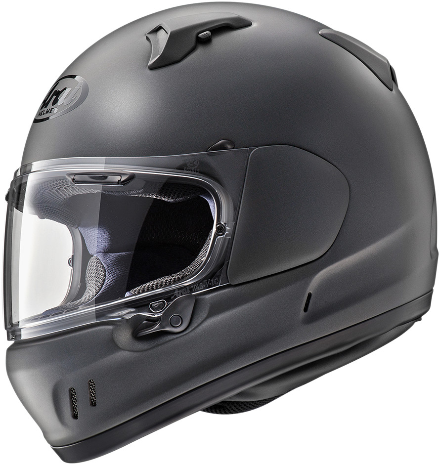 Arai Renegade-V Frost Gun Metallic