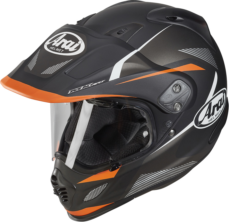 Arai Tour-X4 Break Orange Matt