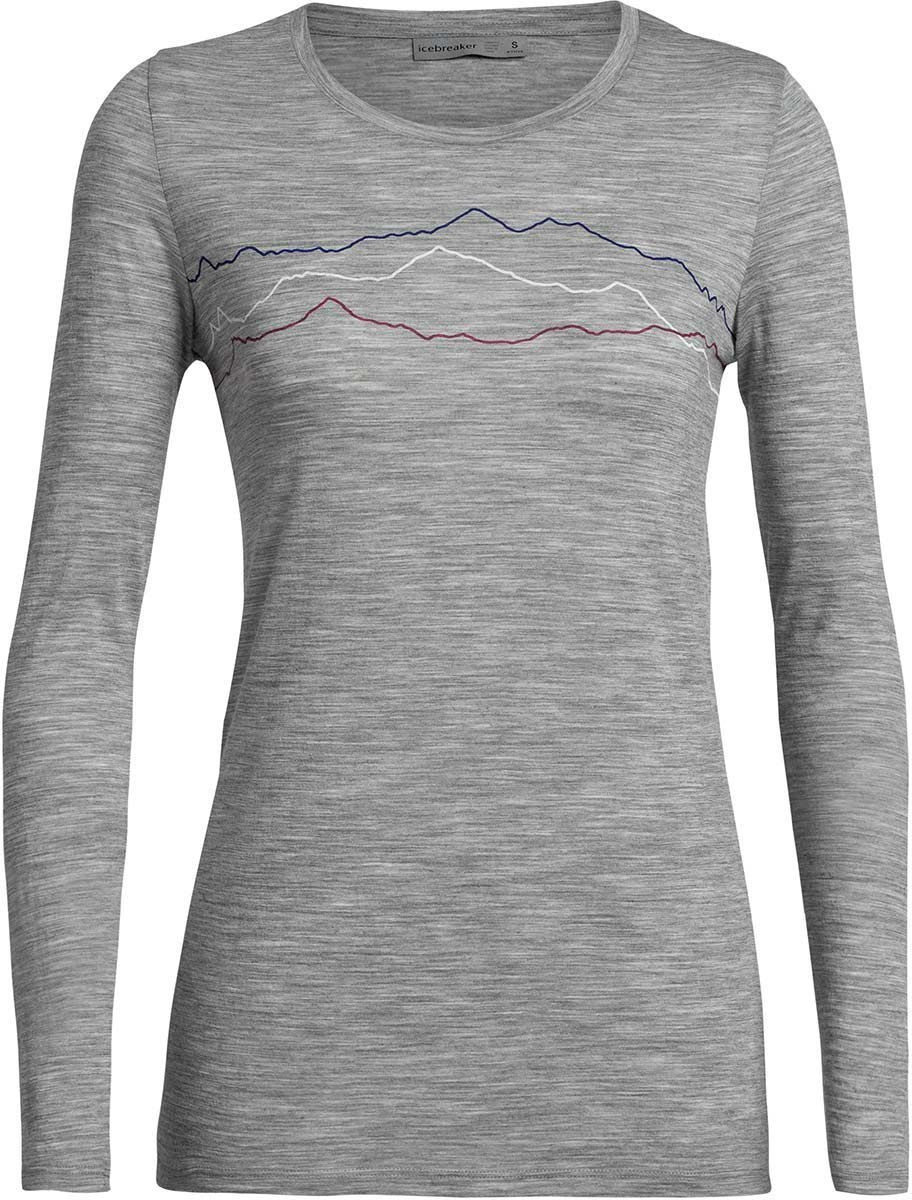 Icebreaker Spector Toughest Triple Longsleeve Women
