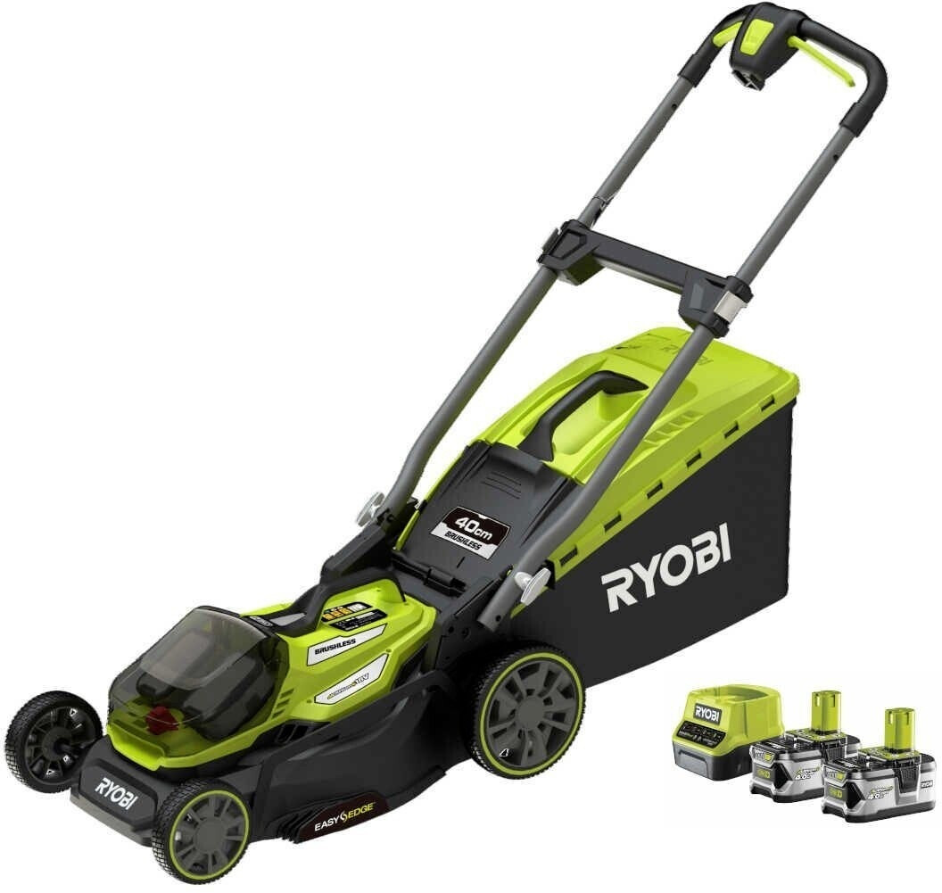 Ryobi RY18LMX40A-240 (2 batteries)