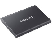ProCase Étui pour Samsung T7/ T7 Touch Portable SSD, 2 Attaches Housse de  Protection SM Disque
