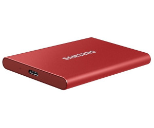 Samsung T7  Le guide d'achat des meilleurs SSD portables sur Je