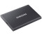 Samsung Portable SSD T7 2TB grau