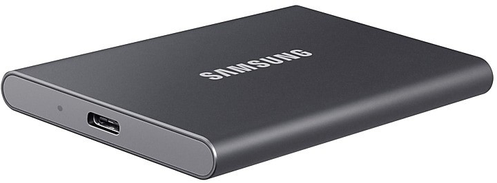 Samsung Portable SSD T7 2TB grau ab 151,79 € (Februar 2024 Preise