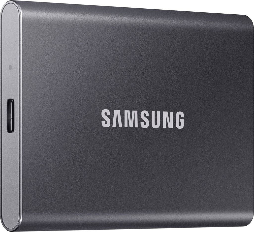 Samsung T7 Touch Portable 2To au meilleur prix - Comparez les