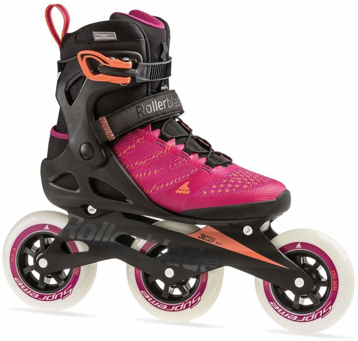 Rollerblade Macroblade 110 3WD W (2020)