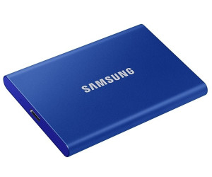 Samsung Portable SSD T7 2TB blau