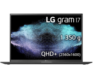 LG Gram 17 (2022) au meilleur prix sur