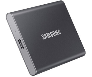 Buy Samsung Portable SSD T7 from £60.39 (Today) – January sales on