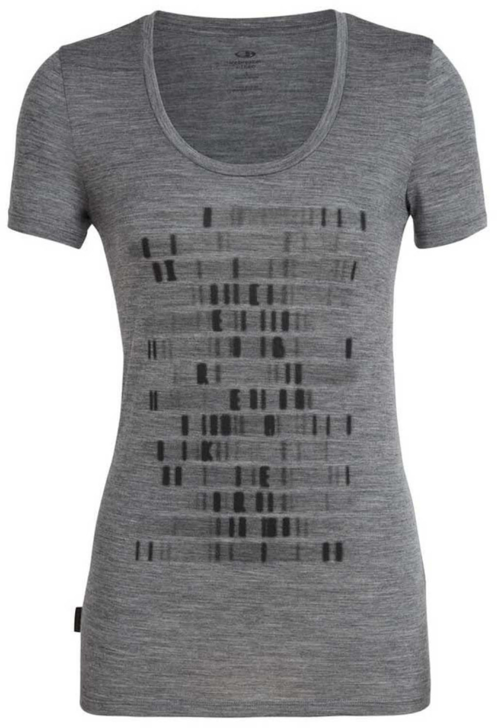 Icebreaker Wmns Tech Lite SS Scoop