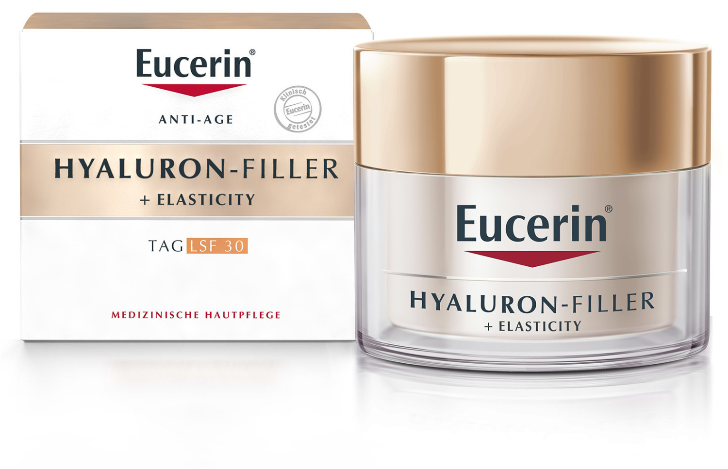 Photos - Other Cosmetics Eucerin Anti-Age Elasticity+Filler Day SPF 30  (50ml)