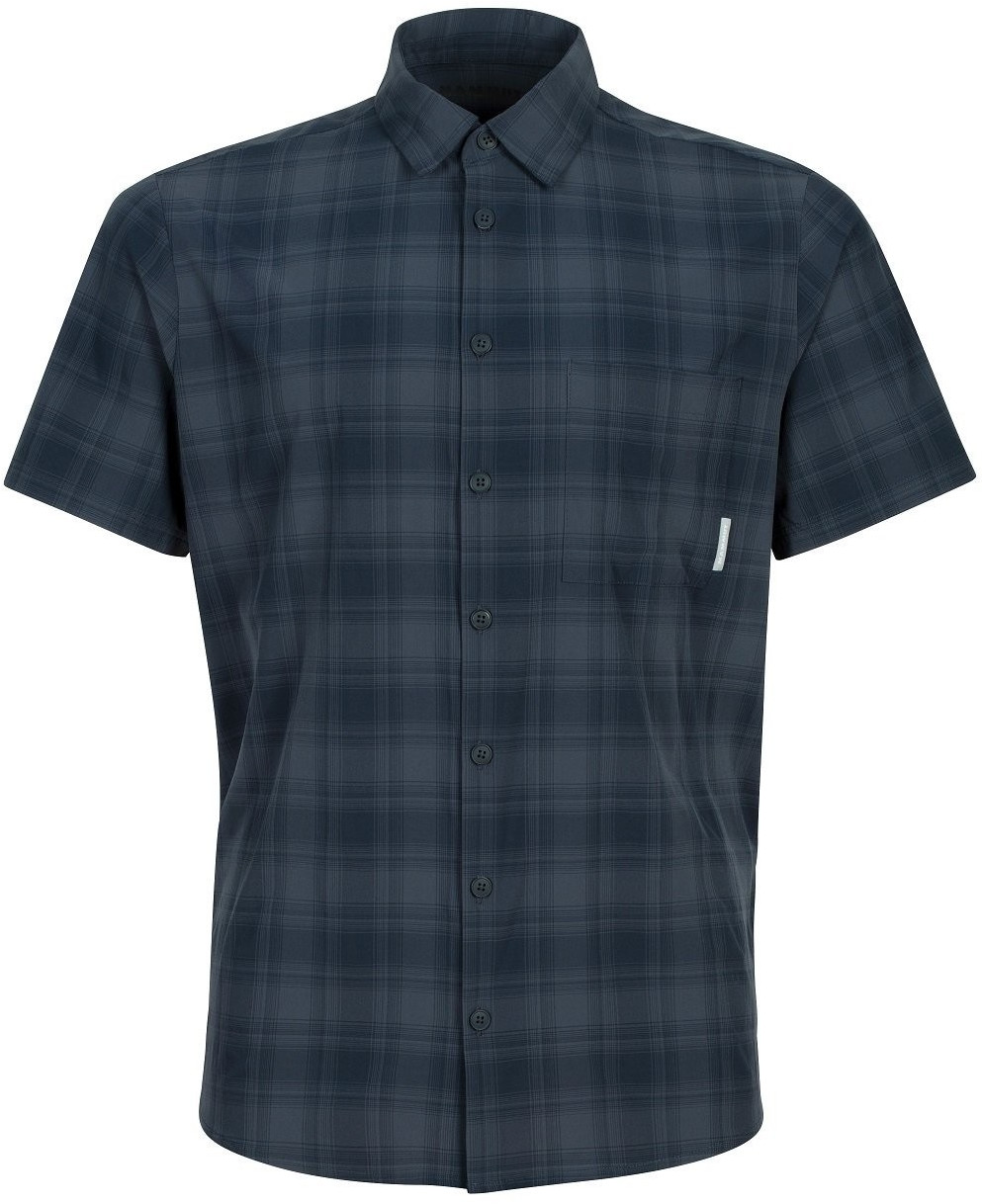 Mammut Trovat Trail Shirt Men marine