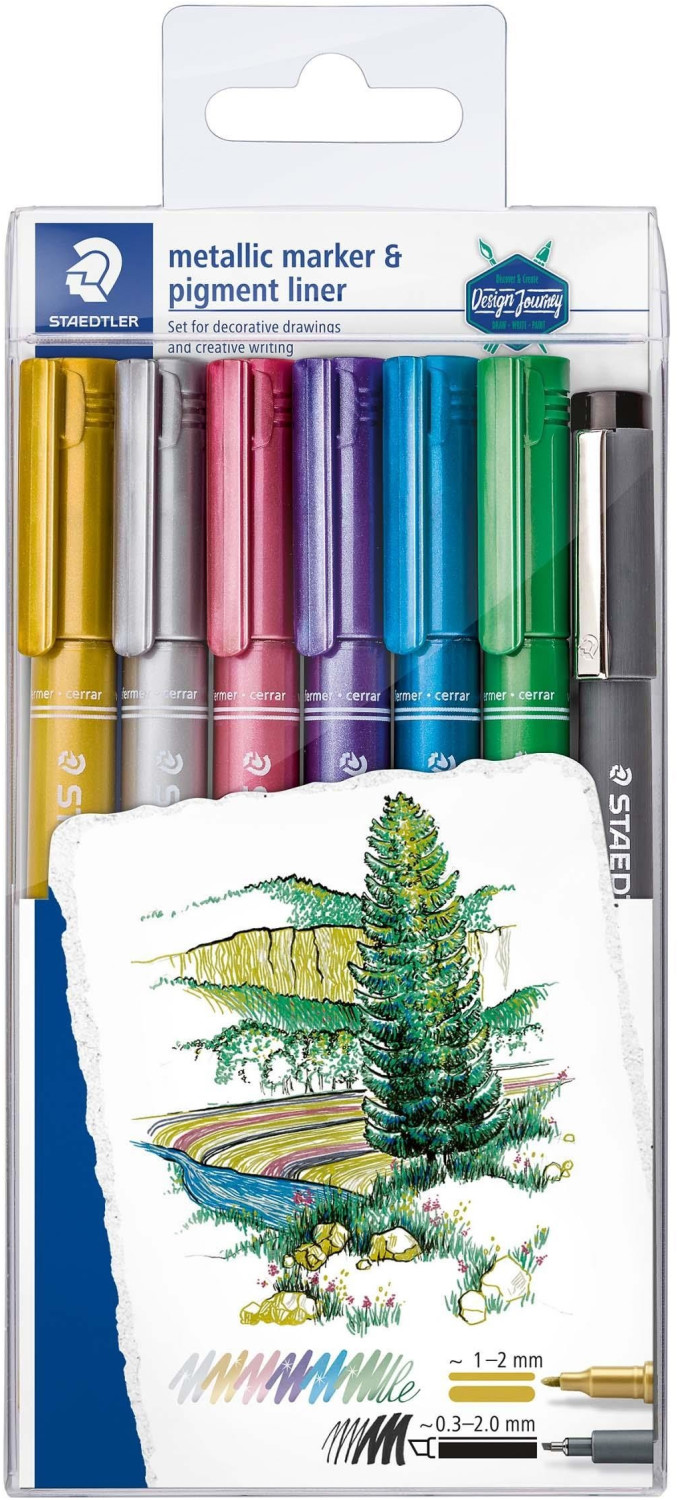 Staedtler 8323-SWP6P