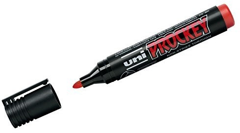 Uni Mitsubishi Pencil PM-122 R