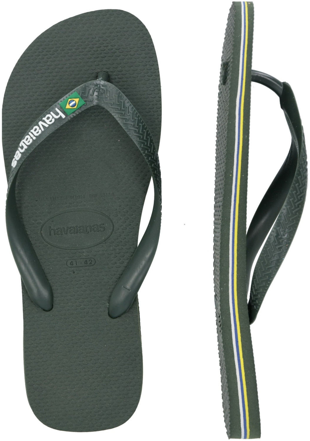 Havaianas olive hotsell green