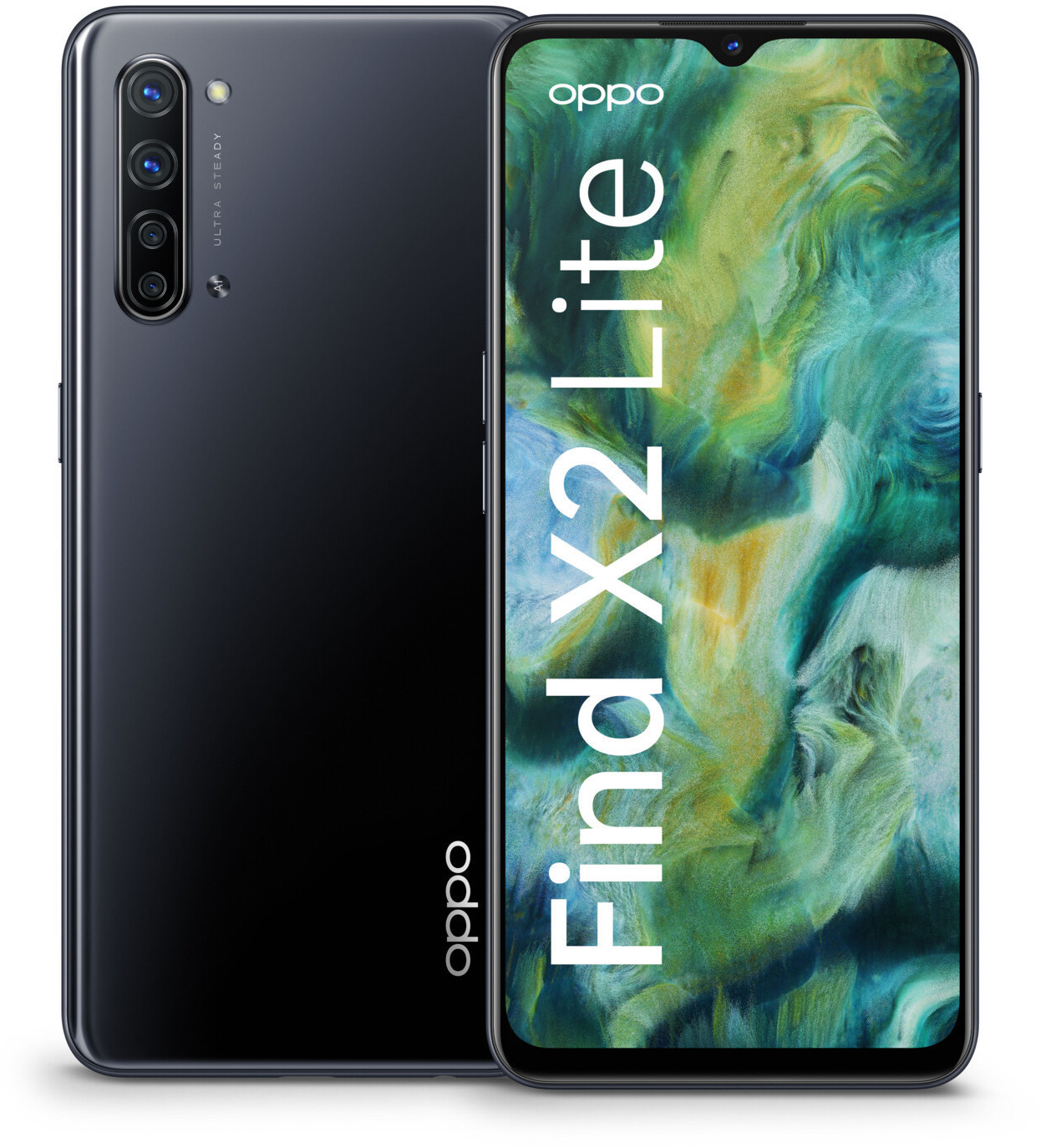 OPPO Find X2 Lite Moonlight Black ab 239,99 € | Preisvergleich bei