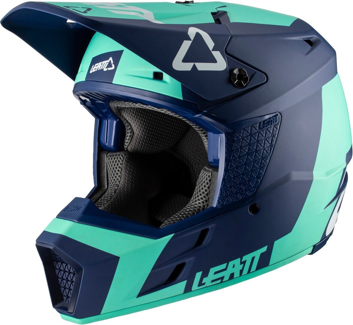 Leatt GPX 3.5 V20.1 Aqua