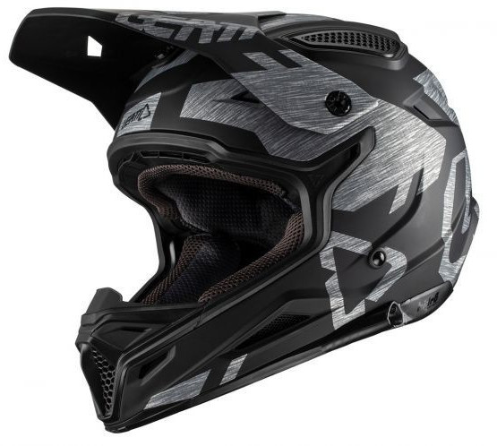 Leatt GPX 4.5 V20.1 Brushed Ece