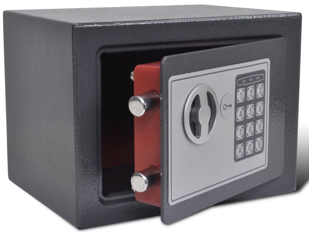 VidaXL Electronic safe 141442