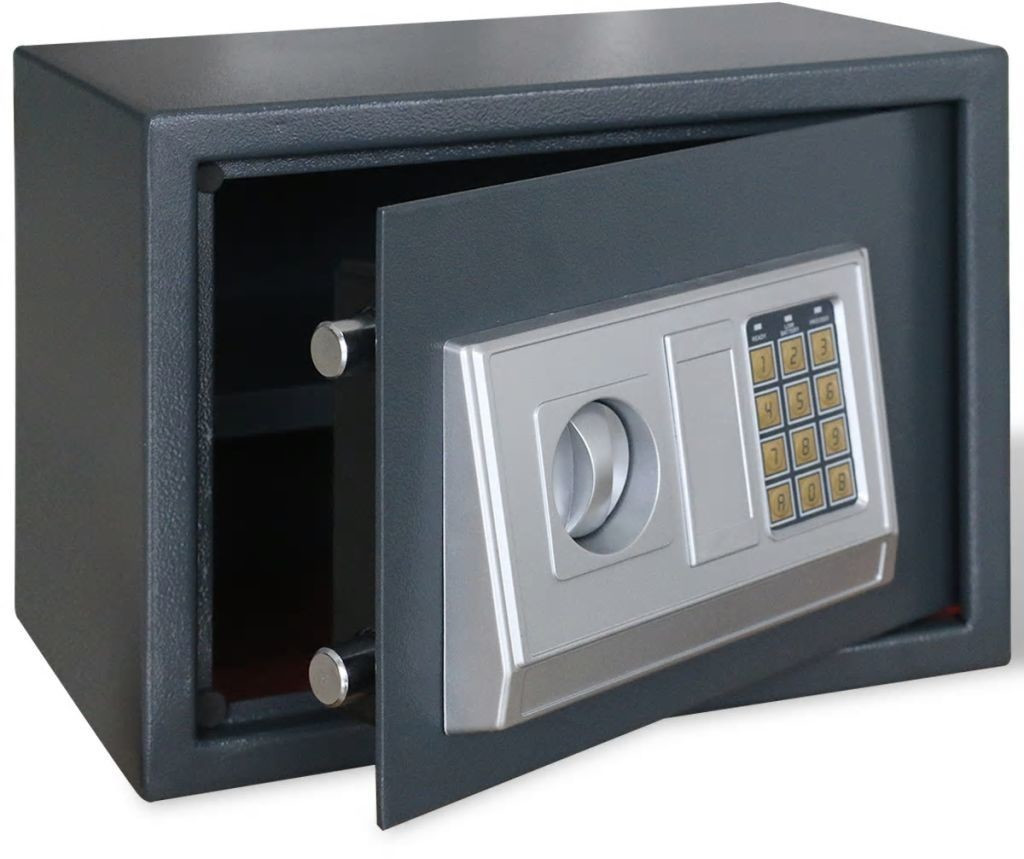 VidaXL Electronic safe 141444