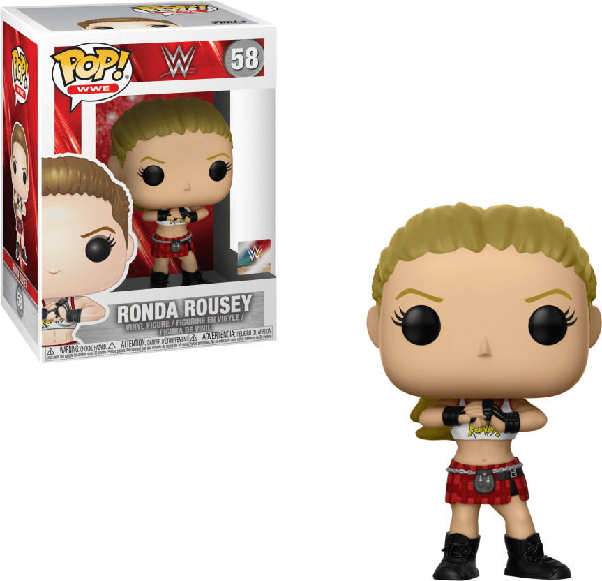 WWE WWE Ronda Rousey 58