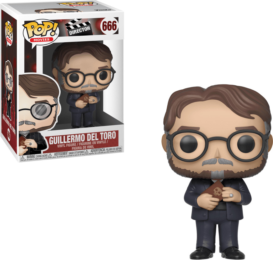 Funko Guillermo del Toro