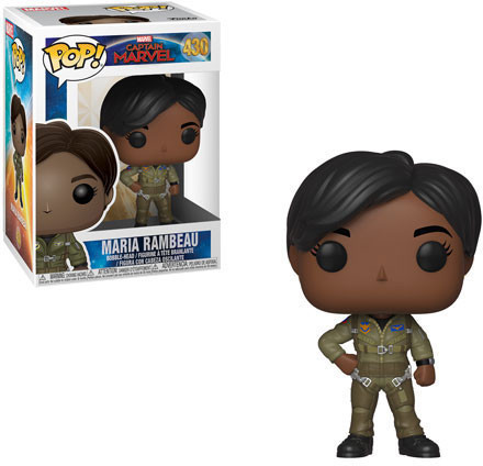 Funko Maria Rambeau