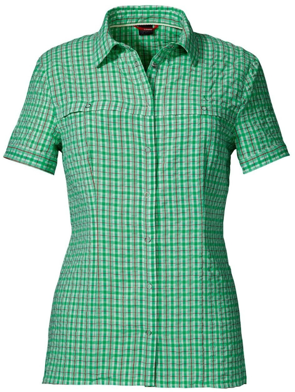 Schöffel Blouse Walla Walla3 island green
