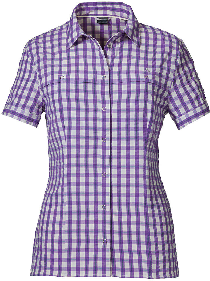 Schöffel Blouse Walla Walla3 chive blossom