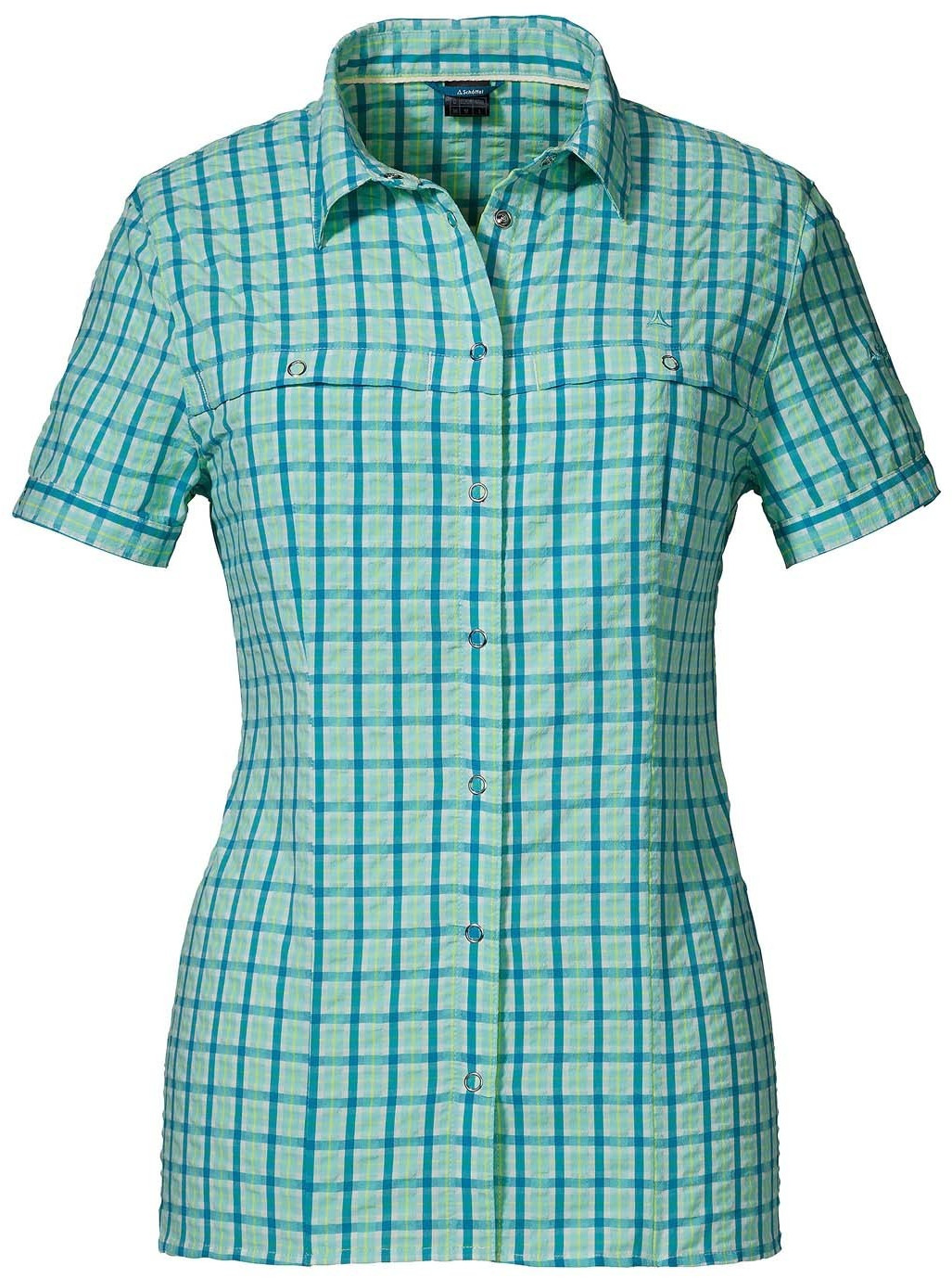 Schöffel Blouse Walla Walla3 caneel bay