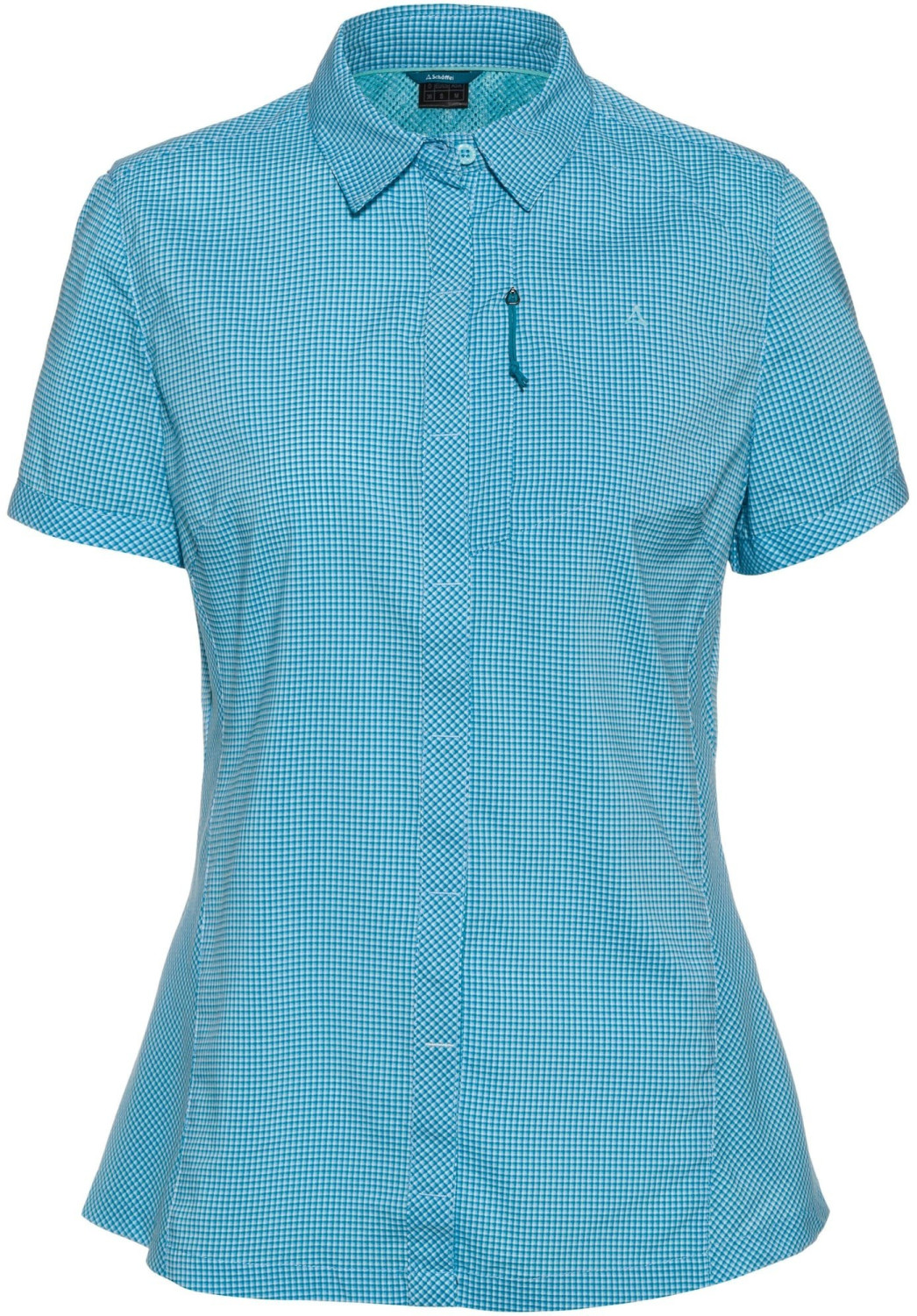 Schöffel Blouse Saragossa3 angel blue