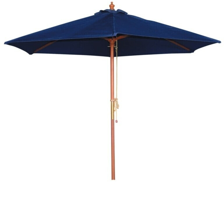 Bolero Bolero Round Outdoor Umbrella 2.5m