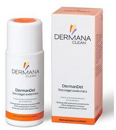 Noreva Laboratories Dermana Dermandet Shower Gel 250ml
