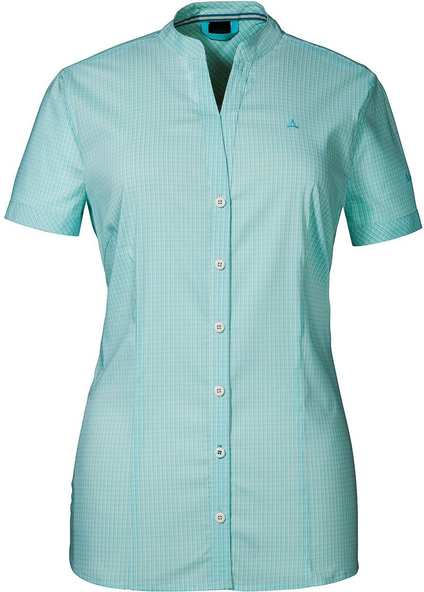 Schöffel Blouse Mumbai3 SH angel blue